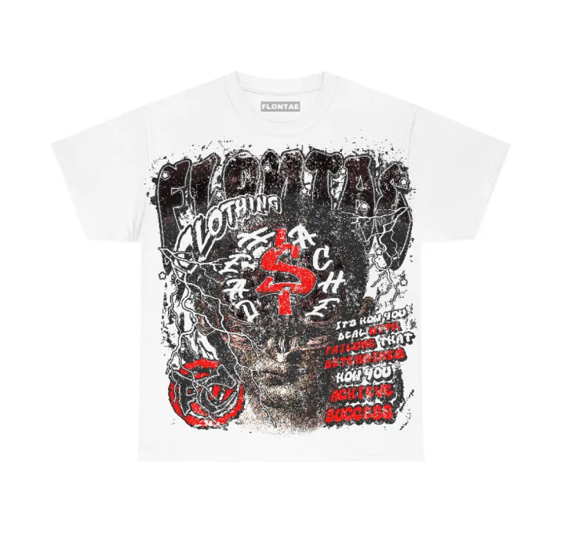 Bred Velvet 11s Flontae T-Shirt Headstorm Graphic sold by Flontae Clothing