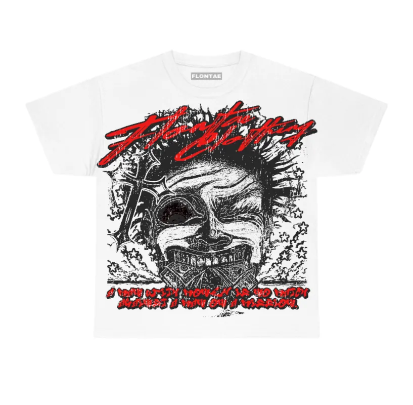 Bred Velvet 11s Flontae T-Shirt Nothing Else Graphic sold by Flontae Clothing