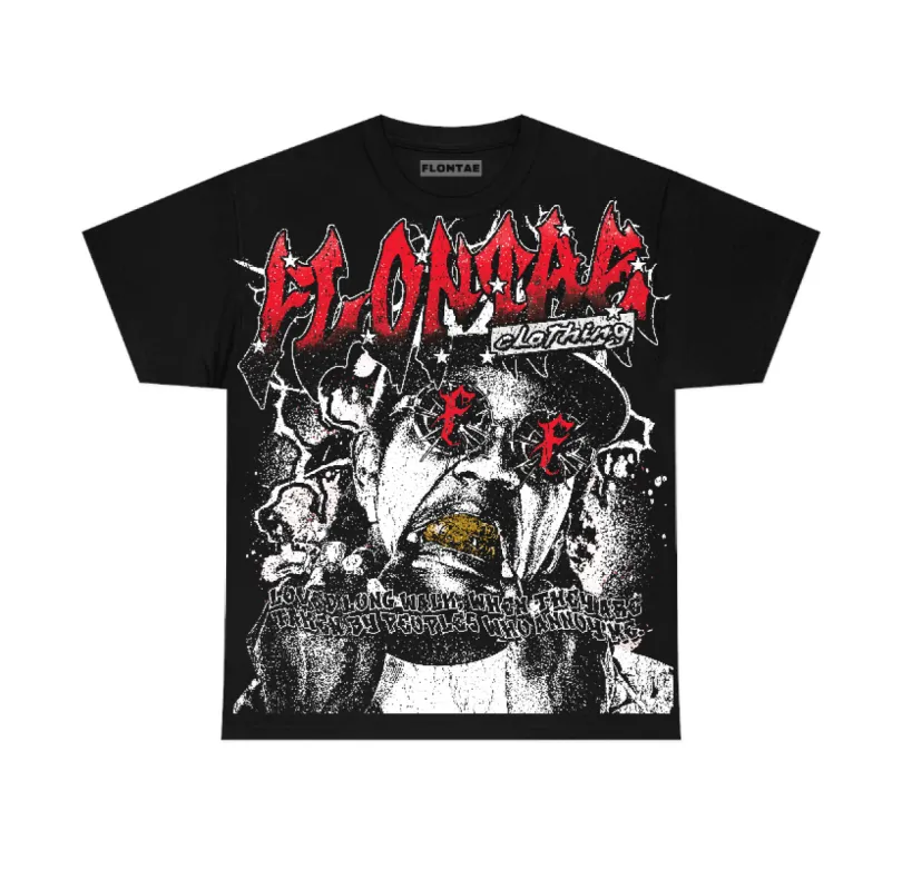 Bred Velvet 11s Flontae T-Shirt Annoy Graphic sold by Flontae Clothing
