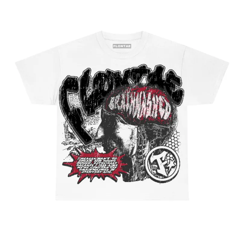 Black Toe 14s Flontae T-Shirt Under Control Graphic sold by Flontae Clothing
