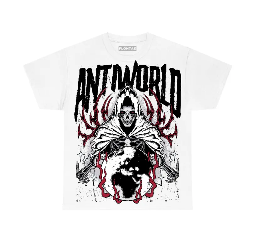 Black Toe 14s Flontae T-Shirt Lonely Graphic sold by Flontae Clothing