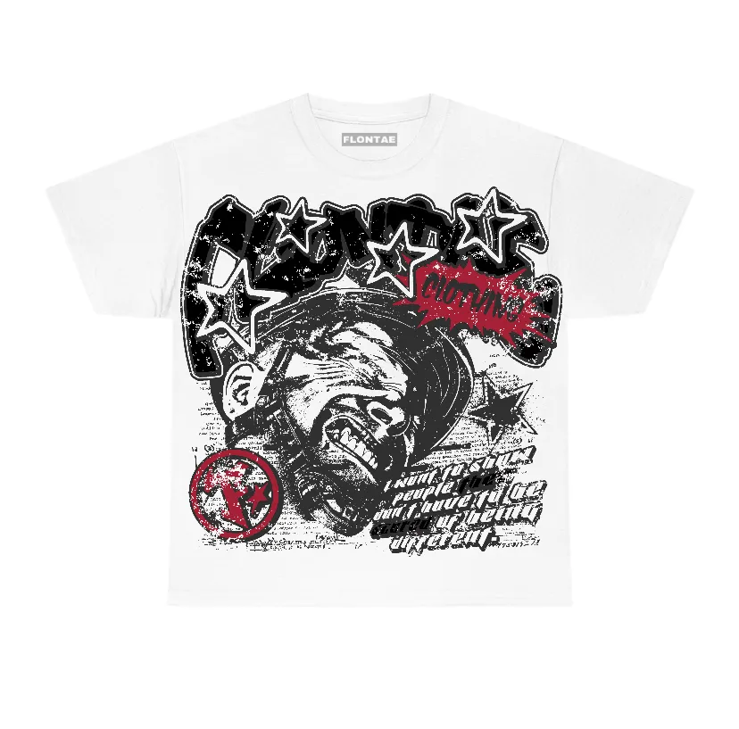 Black Toe 14s Flontae T-Shirt Be Unique Graphic sold by Flontae Clothing