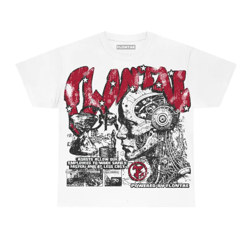 Black Toe 14s Flontae T-Shirt Smartness Graphic sold by Flontae Clothing