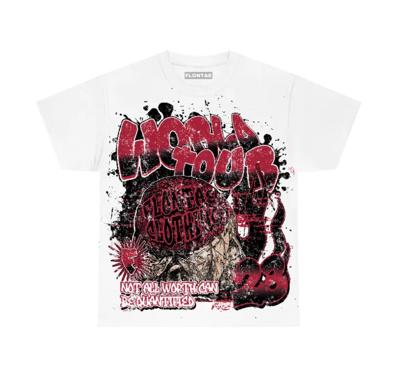 Black Toe 14s Flontae T-Shirt Intelligence Graphic sold by Flontae Clothing