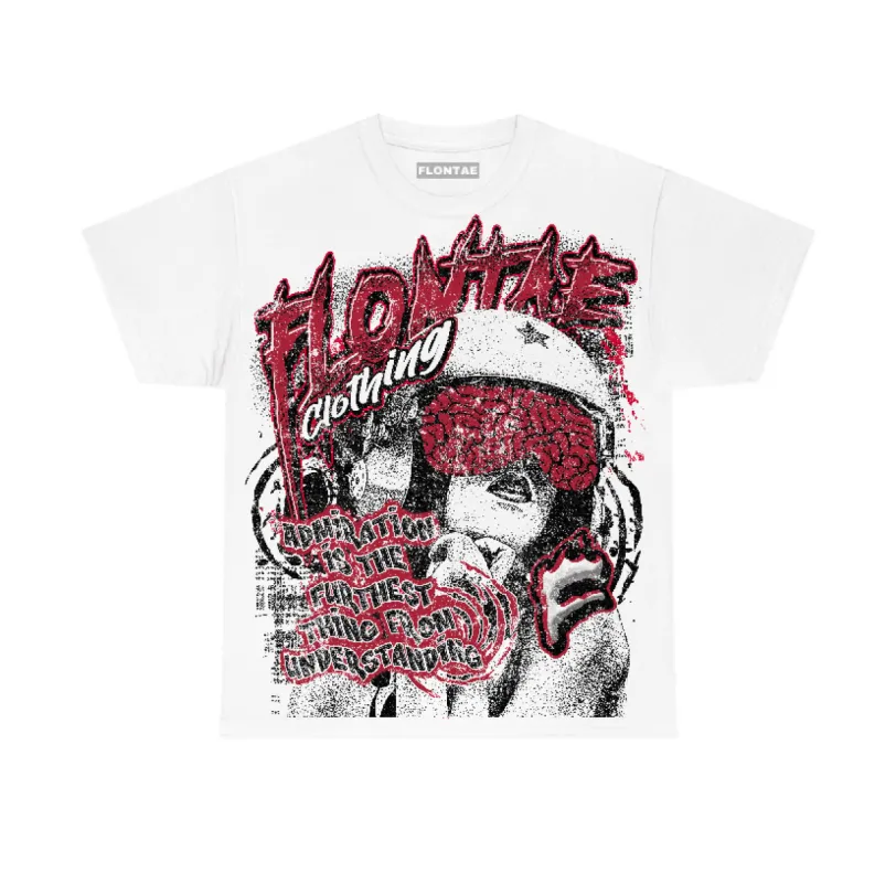 Black Toe 14s Flontae T-Shirt Understand Graphic sold by Flontae Clothing