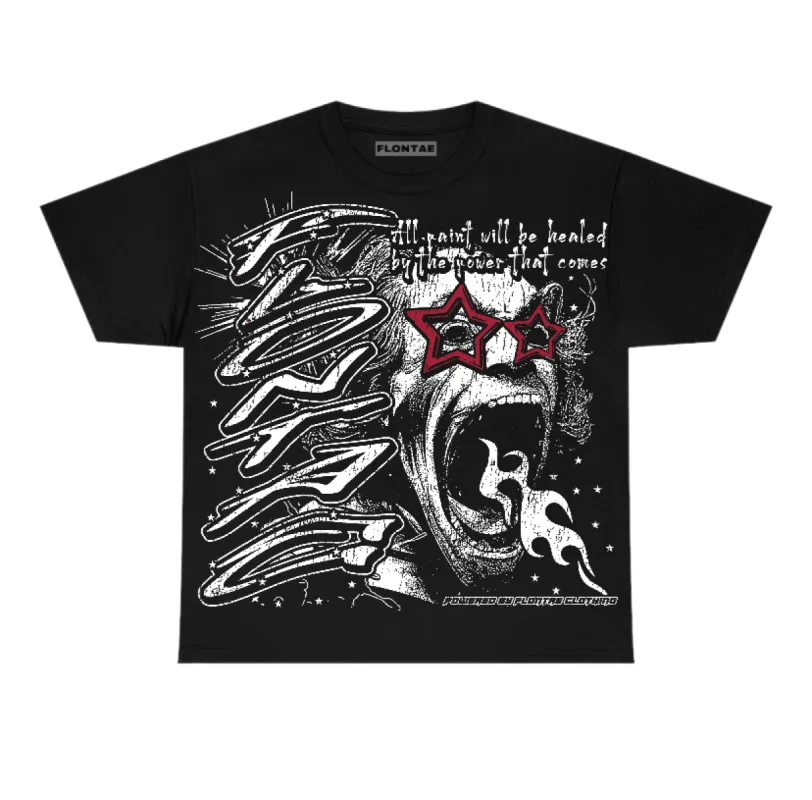 Black Toe 14s Flontae T-Shirt Wonder Graphic sold by Flontae Clothing