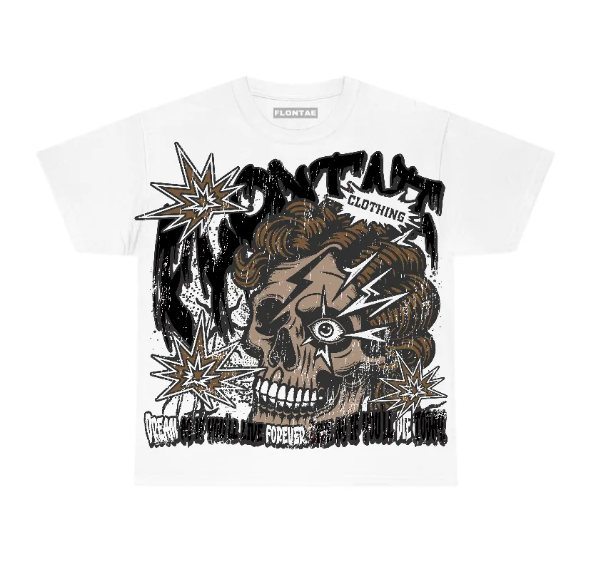 Olive 9s Flontae T-Shirt Dream Graphic sold by Flontae Clothing