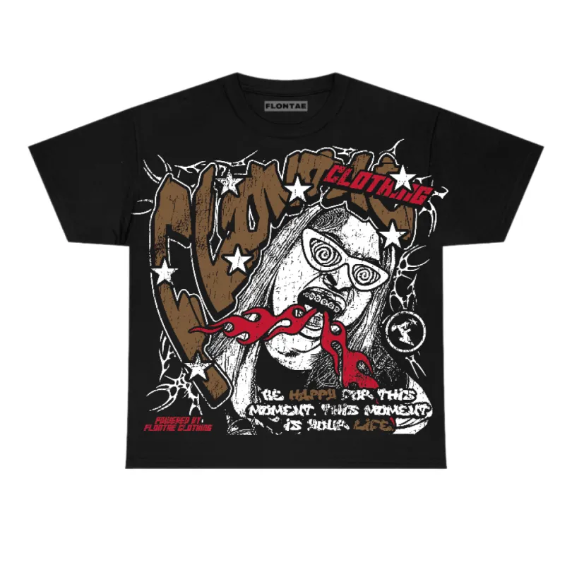Olive 9s Flontae T-Shirt Losing It Graphic sold by Flontae Clothing