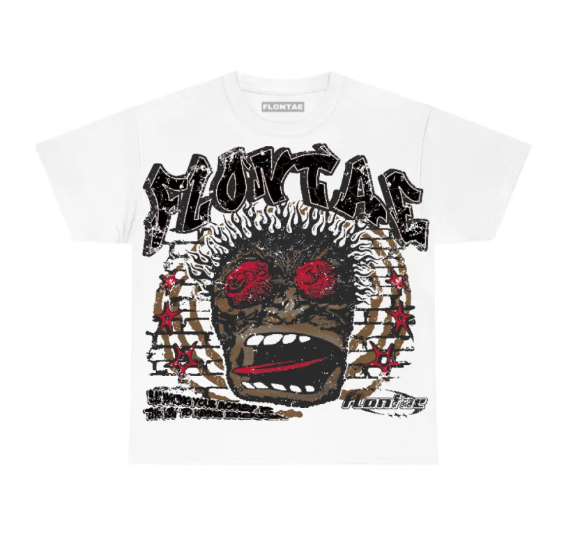 Olive 9s Flontae T-Shirt Balance My Heart Graphic sold by Flontae Clothing