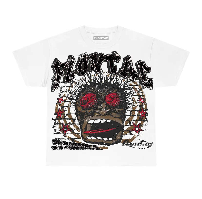 Olive 9s Flontae T-Shirt Balance My Heart Graphic sold by Flontae Clothing