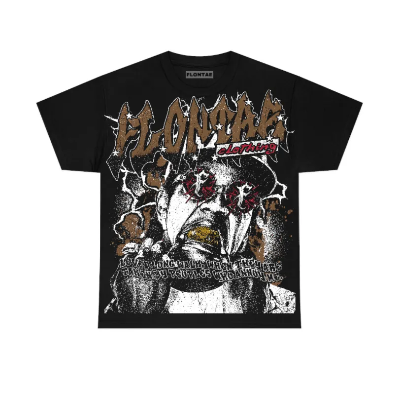 Olive 9s Flontae T-Shirt Annoy Graphic sold by Flontae Clothing