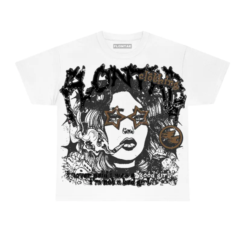 Olive 9s Flontae T-Shirt Keep Quiet Graphic sold by Flontae Clothing