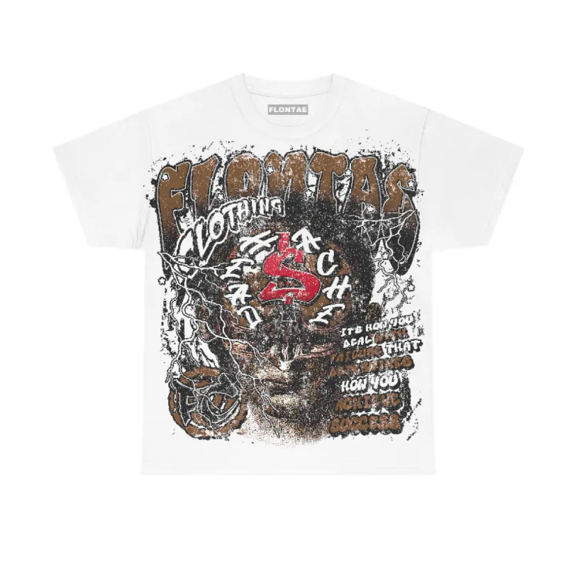 Olive 9s Flontae T-Shirt Headstorm Graphic sold by Flontae Clothing