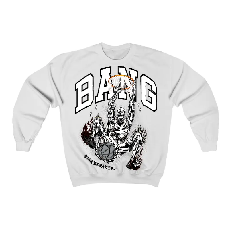 Fear 4s Flontae Sweatshirt Get Up Graphic sold by Flontae Clothing