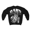 Fear 4s Flontae Sweatshirt Get Up Graphic sold by Flontae Clothing
