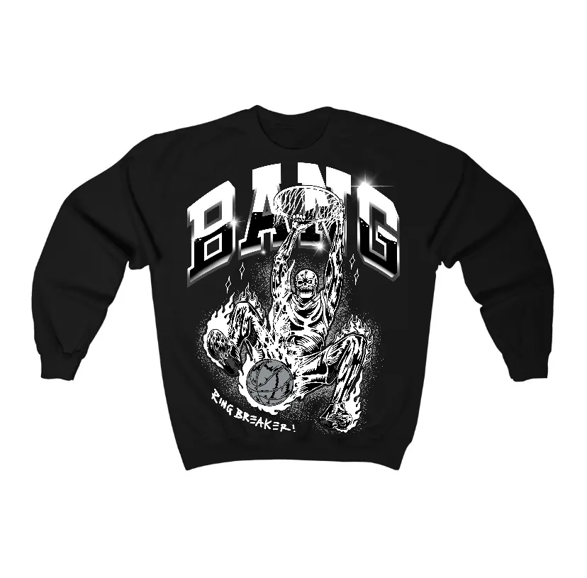 Fear 4s Flontae Crewneck Sweatshirt Get Up Graphic sold by Flontae Clothing product image thumbnail 2