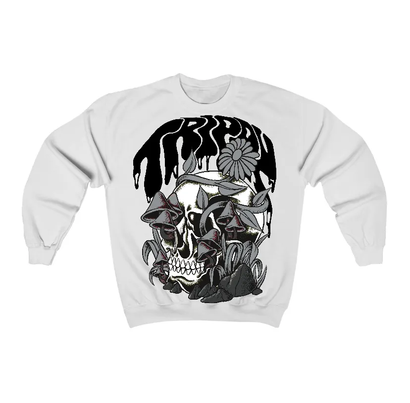 Fear 4s Flontae Sweatshirt Trippin Graphic sold by Flontae Clothing