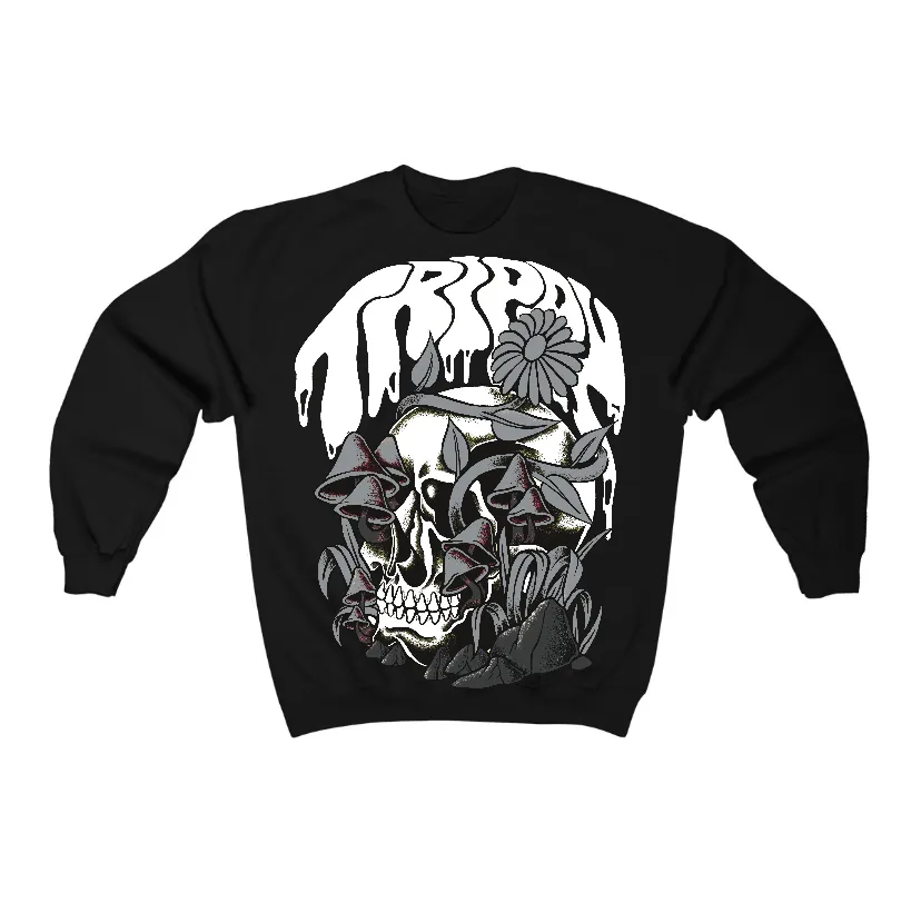 Fear 4s Flontae Sweatshirt Trippin Graphic sold by Flontae Clothing product image thumbnail 2