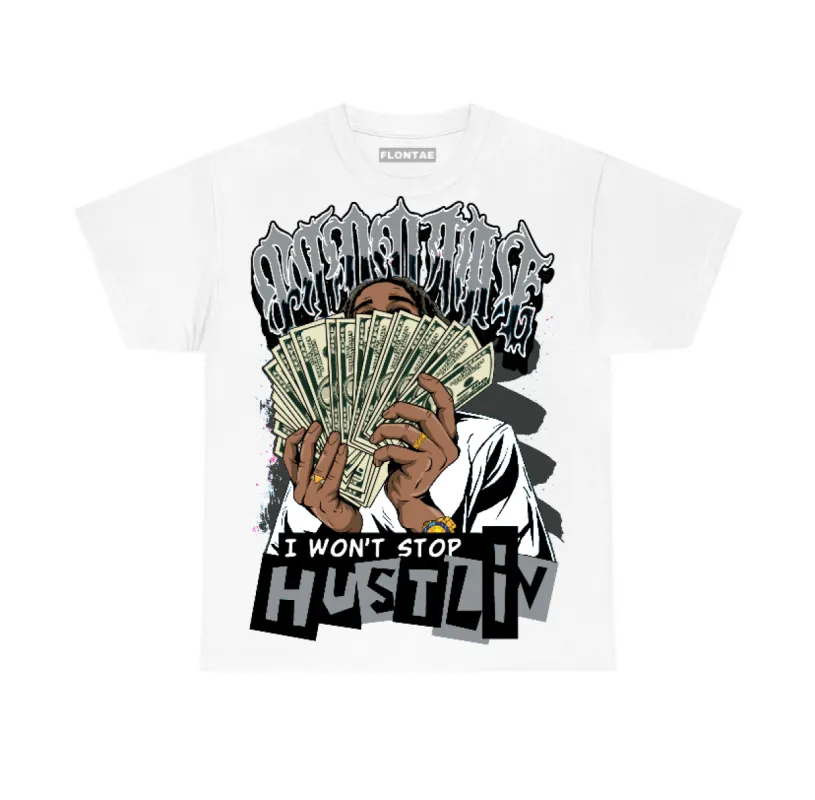 Fear 4s Flontae T-Shirt Hustlin Graphic sold by Flontae Clothing