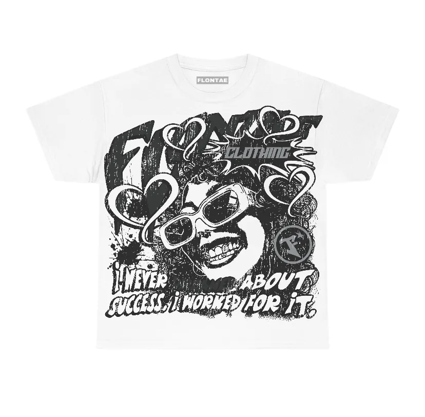 Fear 4s Flontae T-Shirt Never Dream Graphic sold by Flontae Clothing