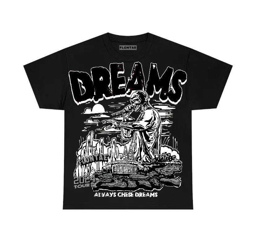 Fear 4s Flontae T-Shirt Always Chase Dreams Graphic sold by Flontae Clothing