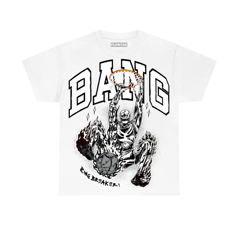 Fear 4s Flontae T-Shirt Get Up Graphic sold by Flontae Clothing