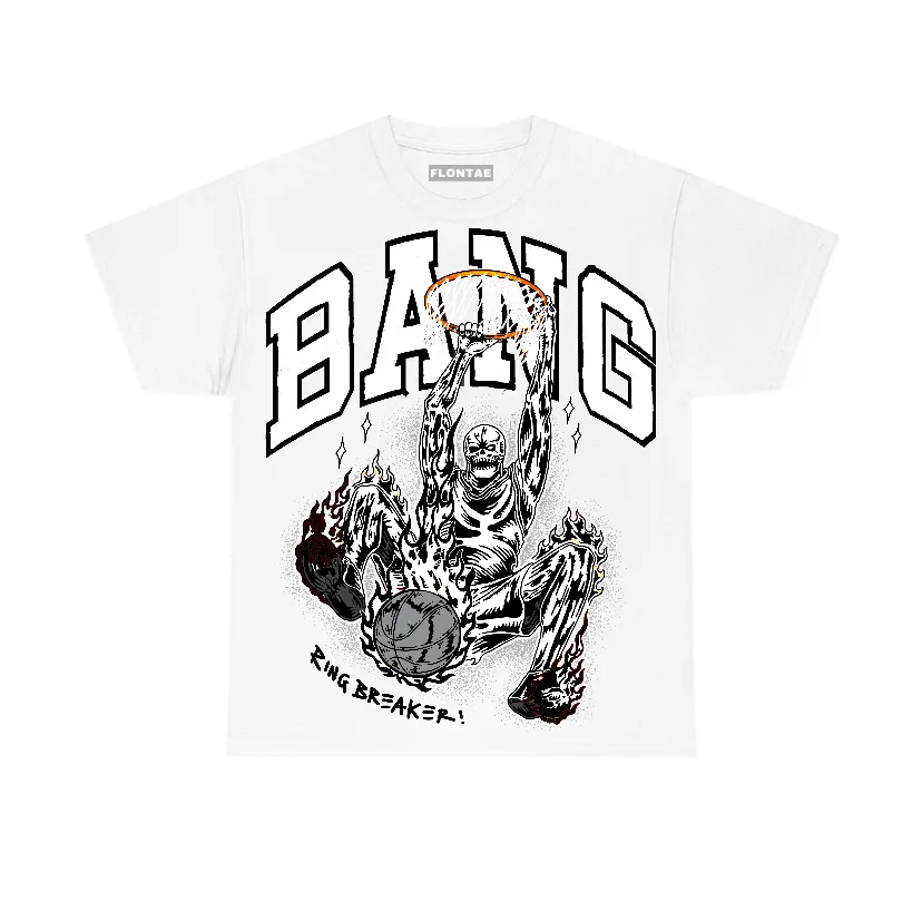 Fear 4s Flontae T-Shirt Get Up Graphic sold by Flontae Clothing