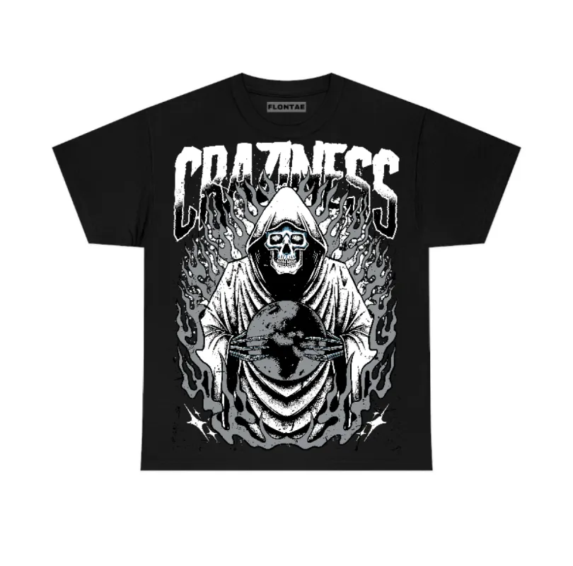 Fear 4s Flontae T-Shirt Craziness Graphic sold by Flontae Clothing