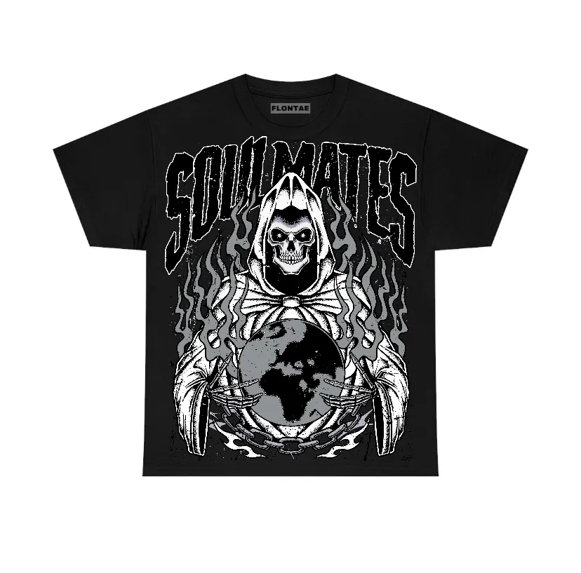 Fear 4s Flontae T-Shirt Soulmates Graphic sold by Flontae Clothing product image thumbnail 2