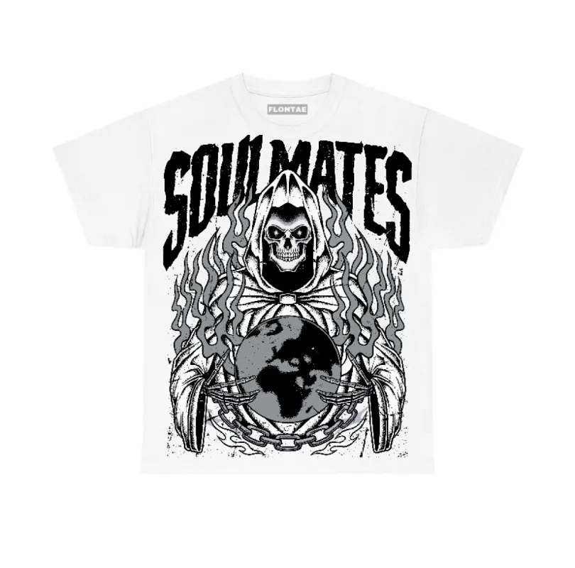 Fear 4s Flontae T-Shirt Soulmates Graphic sold by Flontae Clothing