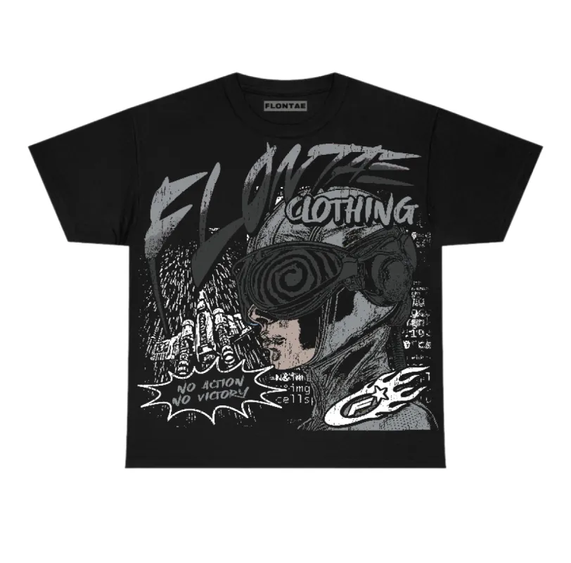 Fear 4s Flontae T-Shirt Justify Graphic sold by Flontae Clothing