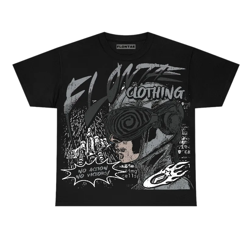Fear 4s Flontae T-Shirt Justify Graphic sold by Flontae Clothing