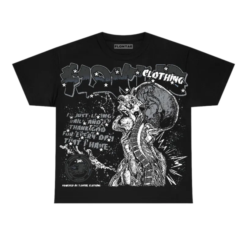 Fear 4s Flontae T-Shirt Not Losing Graphic sold by Flontae Clothing