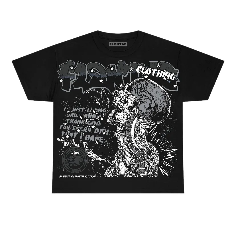 Fear 4s Flontae T-Shirt Not Losing Graphic sold by Flontae Clothing