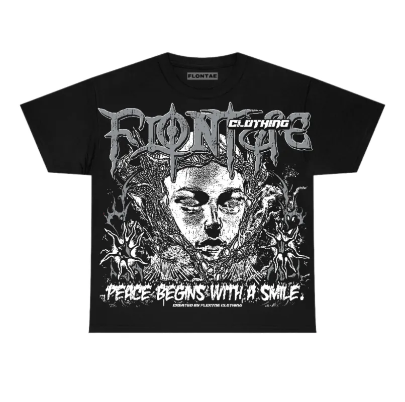 Fear 4s Flontae T-Shirt Keep Peace Graphic sold by Flontae Clothing