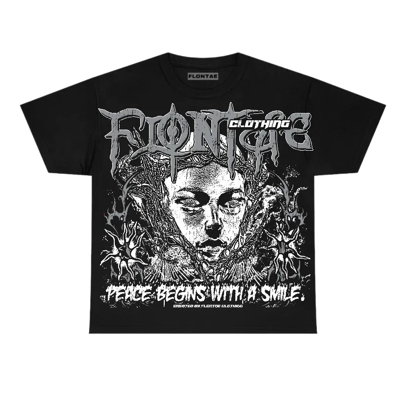 Fear 4s Flontae T-Shirt Keep Peace Graphic sold by Flontae Clothing