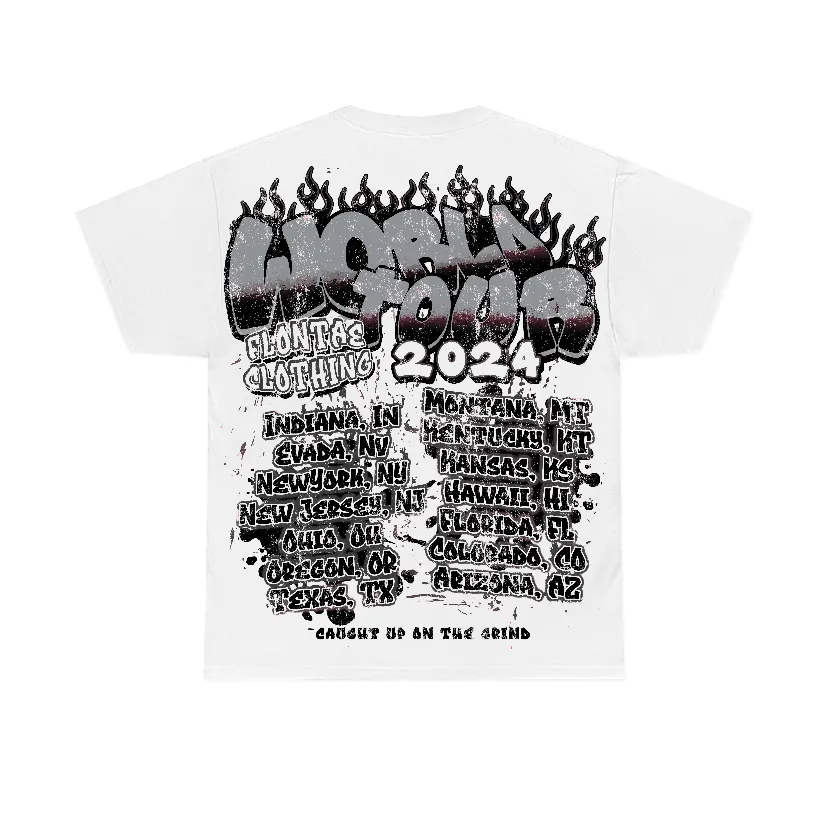 Fear 4s Flontae T-Shirt Intelligence Graphic sold by Flontae Clothing product image thumbnail 2