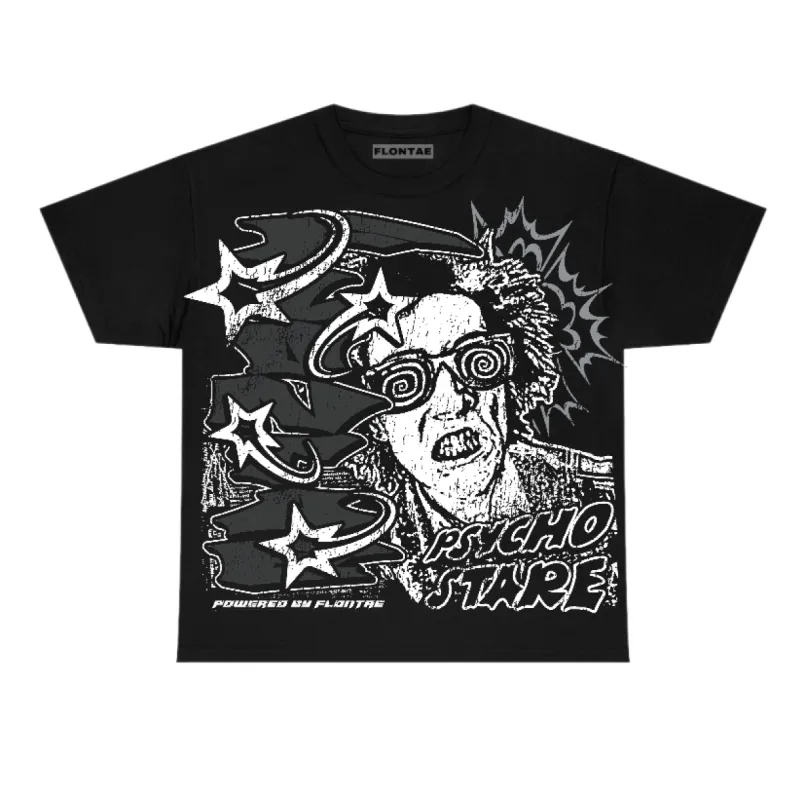 Fear 4s Flontae T-Shirt Stare Graphic sold by Flontae Clothing