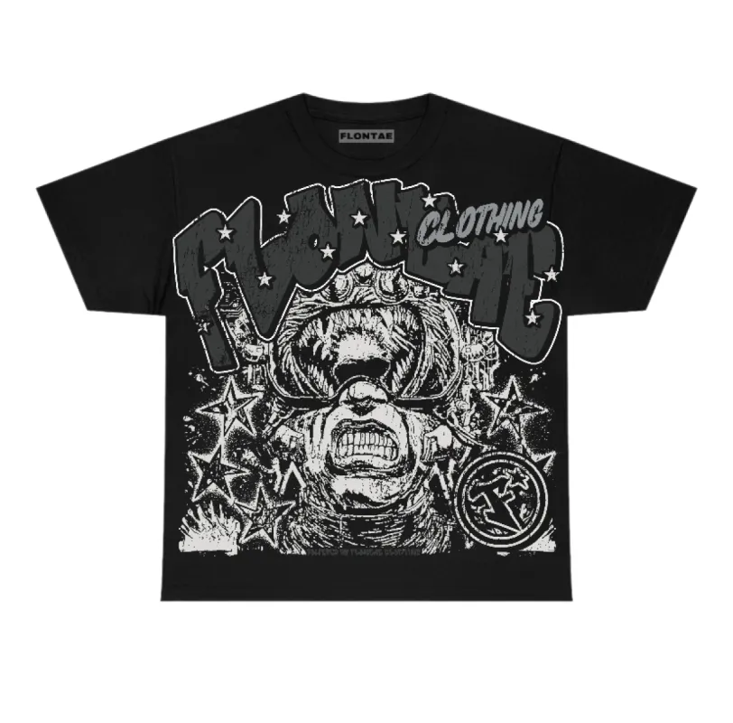 Fear 4s Flontae T-Shirt No Composure Graphic sold by Flontae Clothing