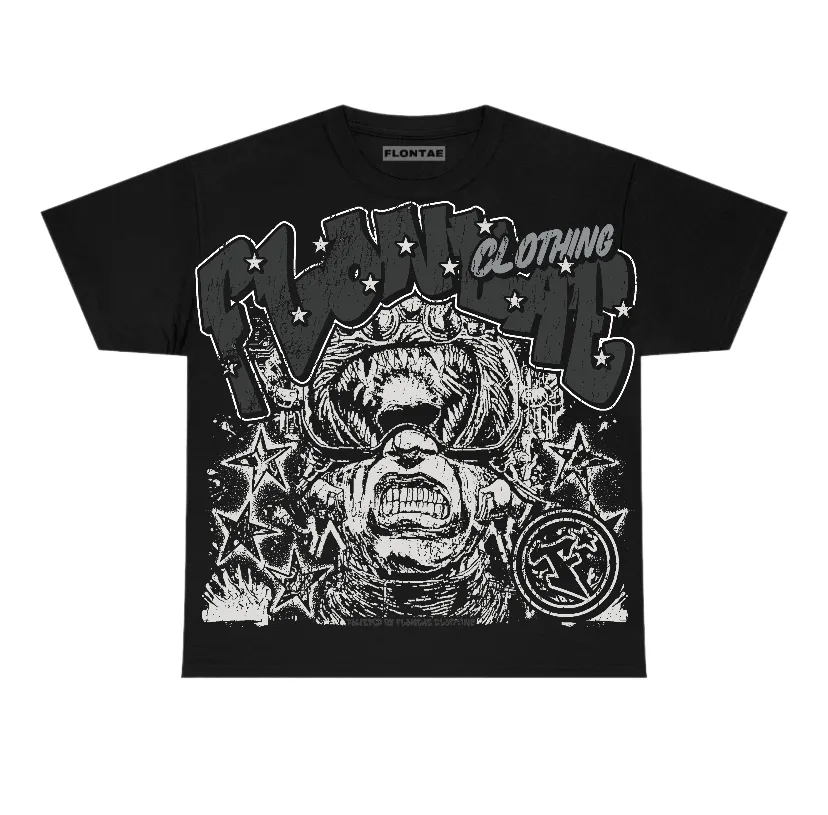 Fear 4s Flontae T-Shirt No Composure Graphic sold by Flontae Clothing