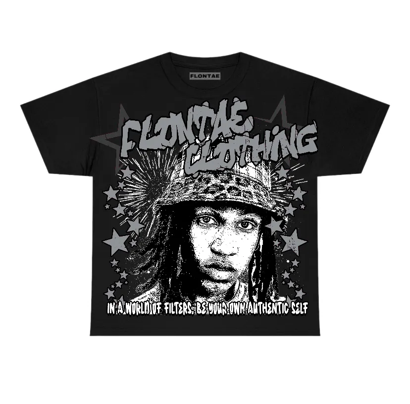 Fear 4s Flontae T-Shirt Be Yourself Graphic sold by Flontae Clothing