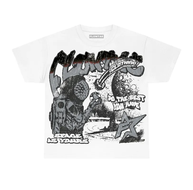 Fear 4s Flontae T-Shirt Space Is Yours Graphic made by Flontae Clothing