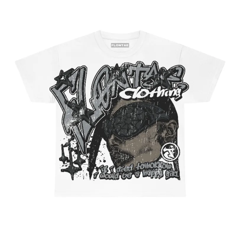 Fear 4s Flontae T-Shirt Happy Time Graphic sold by Flontae Clothing