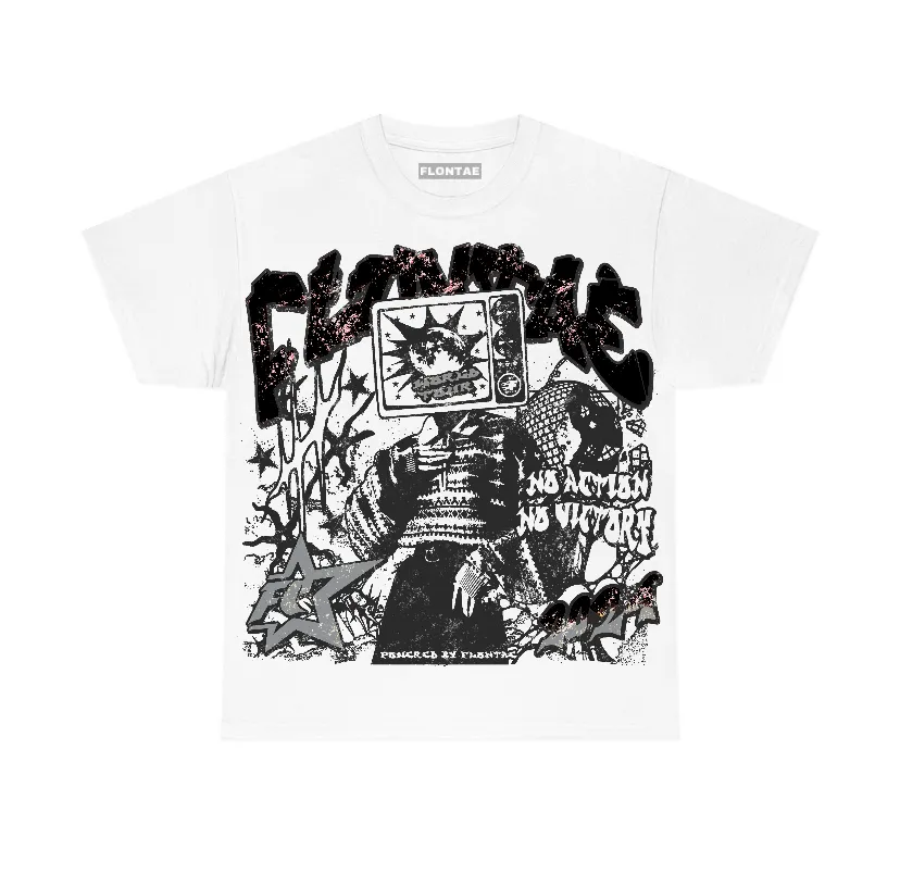 Fear 4s Flontae T-Shirt No Victory Graphic sold by Flontae Clothing