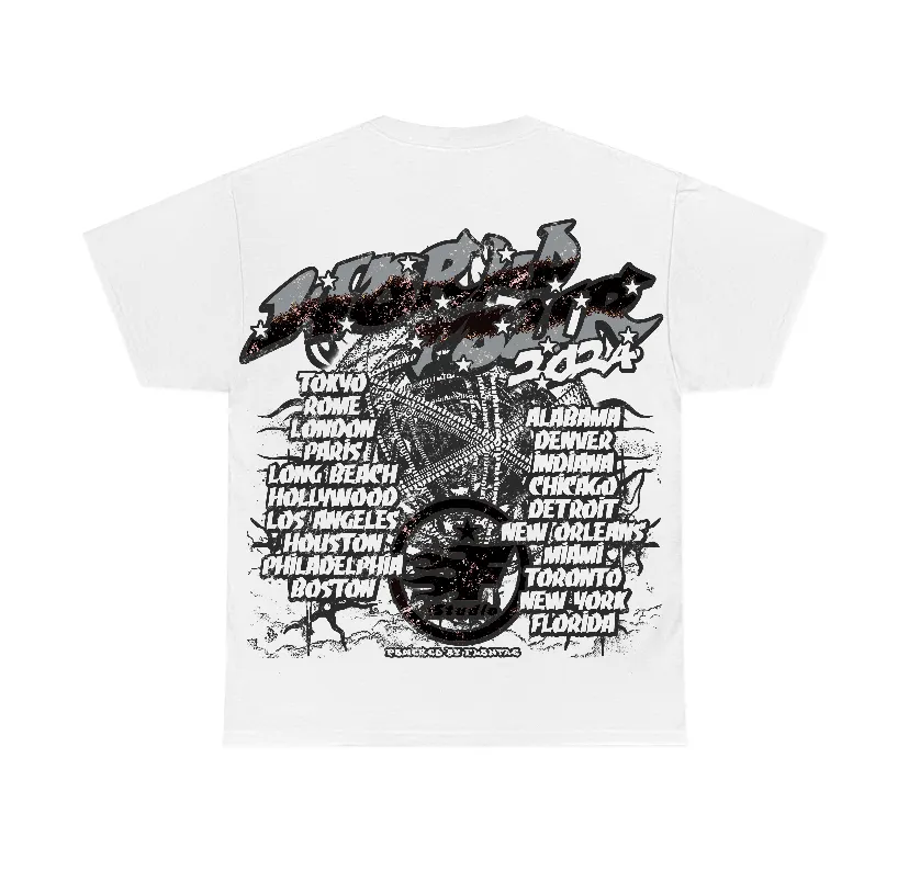 Fear 4s Flontae T-Shirt No Victory Graphic sold by Flontae Clothing product image thumbnail 2
