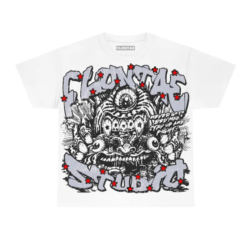 Black Cement 3s Flontae T-Shirt Seems Fair Graphic sold by Flontae Clothing