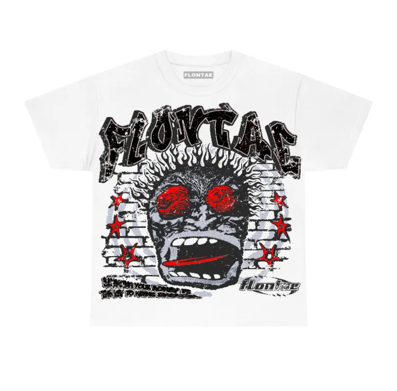 Black Cement 3s Flontae T-Shirt Balance My Heart Graphic sold by Flontae Clothing