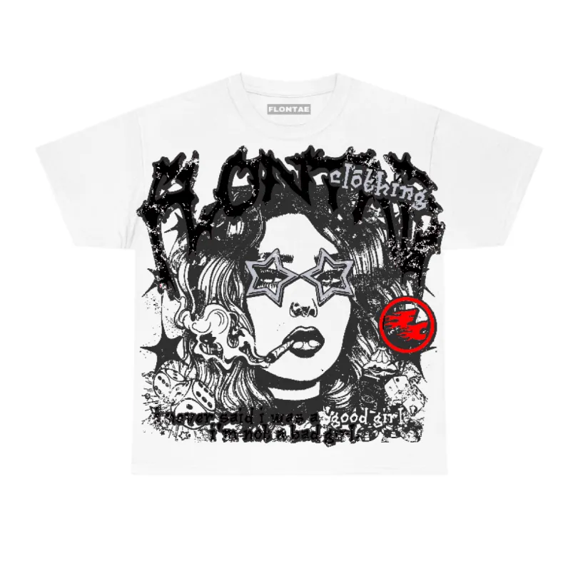 Black Cement 3s Flontae T-Shirt Keep Quiet Graphic sold by Flontae Clothing