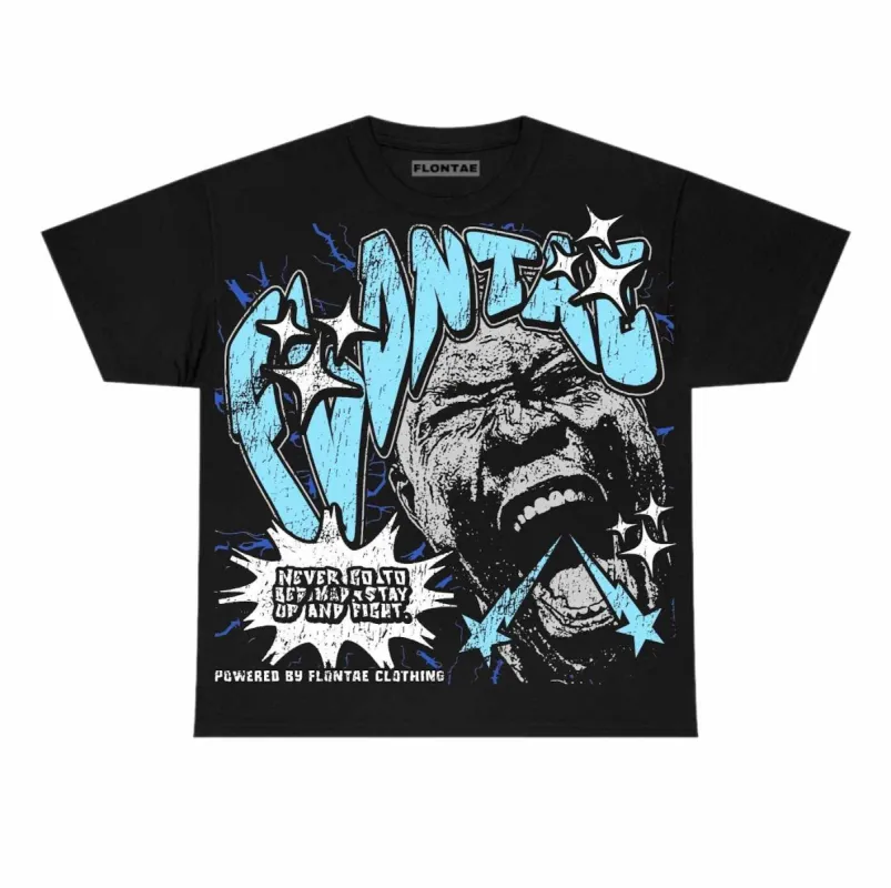 Argon Dunk Low Flontae T-Shirt Never Quit Graphic sold by Flontae Clothing