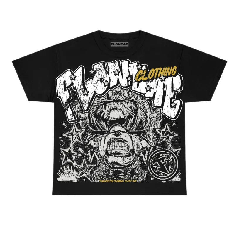 Phantom 12s Flontae T-Shirt No Composure Graphic sold by Flontae Clothing